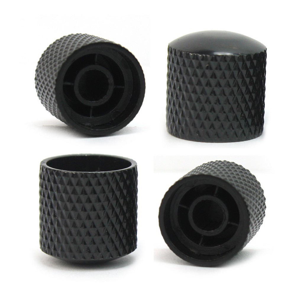 4pcs Metal Dome Volume Tone Control Knob for Electric Guitar | BigBuy360 - bigbuy360.vn