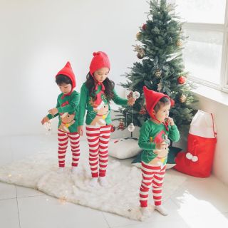 Bộ noel cho bé trai và gái