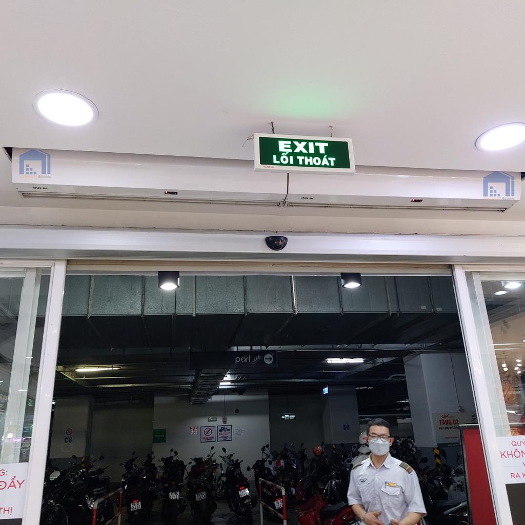 Quạt cắt gió - Quạt chắn gió OULAI - Tiêu chuẩn CHÂU ÂU