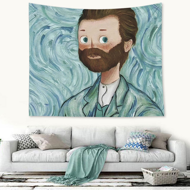 Thảm treo tường trang trí nhà cửa đẹp mắt | BigBuy360 - bigbuy360.vn