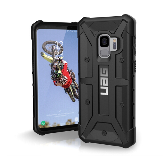 Uag Ốp Điện Thoại Chống Va Đập Bảo Vệ Cho Samsung S9 + S8 Explorer