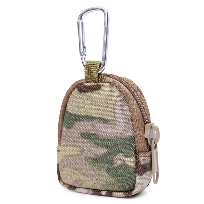 Túi Đựng Tiền Xu / Chìa Khóa / Tai Nghe Molle Tiện Dụng