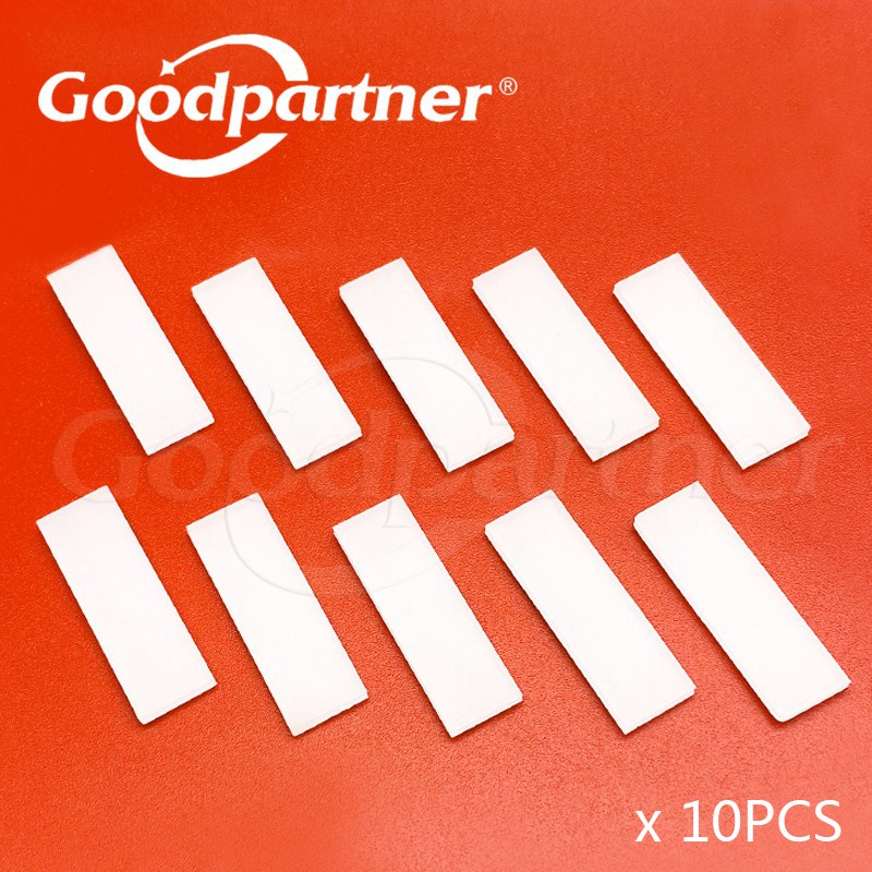 Set 10 Miếng Đệm Tách Biệt CN598-67018 Cho HP X451 X476 X551 X576 X585 377 477 577 352 452 552 556 586 251 8610 8620