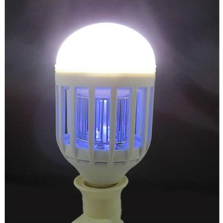 ĐÈN LED 15W BẮT MUỖI VÀ SIÊU SÁNG