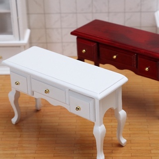 Tủ kệ mini trang trí cho doll 15cm 20cm BJD 1/8 1/12