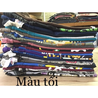 Áo thun mỹ 2hand Loại 2 (KHÔNG LỰA MẪU)