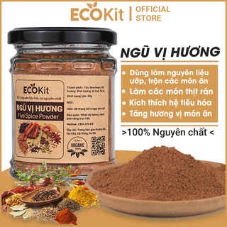 Bột ngũ vị hương ecokit