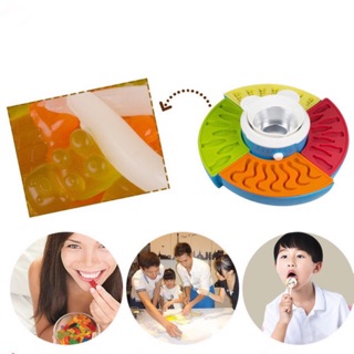 Máy làm kẹo dẻo/ các loại kẹo từ trái cây tại nhà