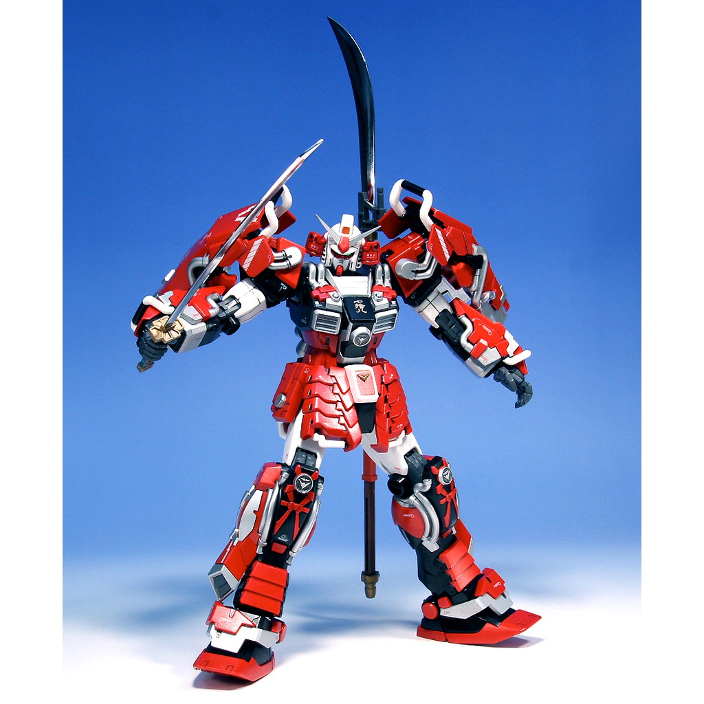 Mô Hình Lắp Ráp MG 1/100 Shin Musha Gundam