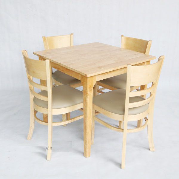 Bàn ăn vuông ,tròn 60cm