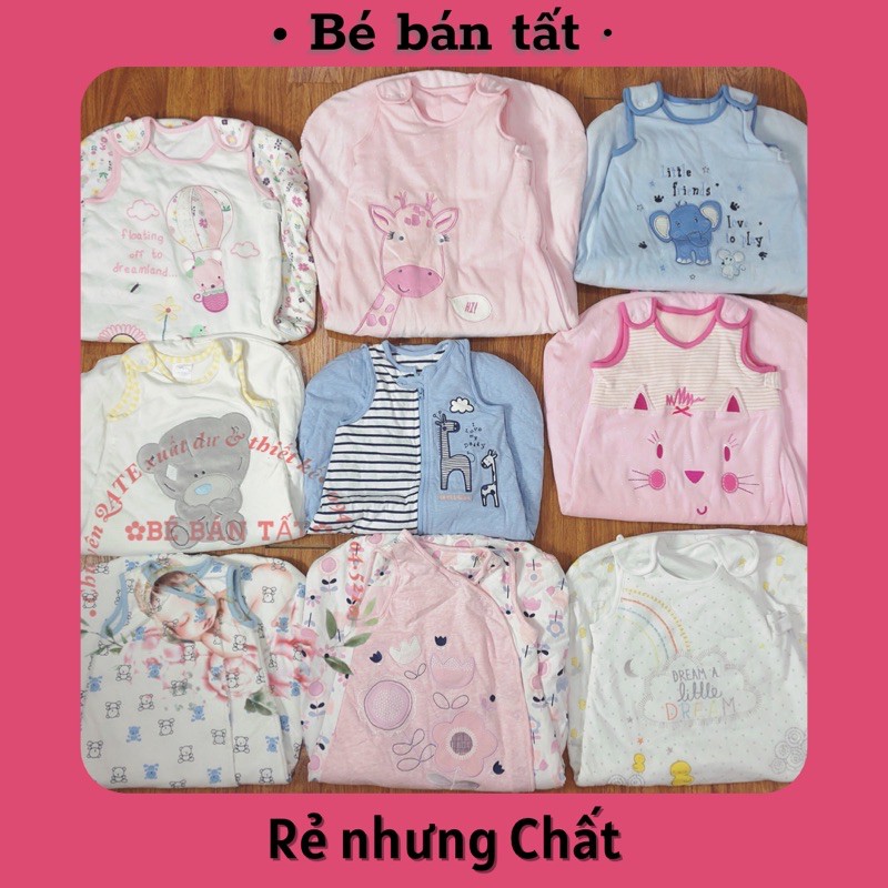 Túi ngủ mùa đông 🚨CHỌN MẪU🚨túi ngủ chần bông 2 lớp 🌟