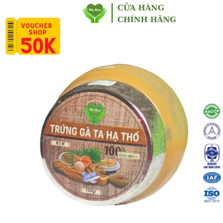 Mặt nạ trứng gà ta hạ thổ mẹ ken 100 ml