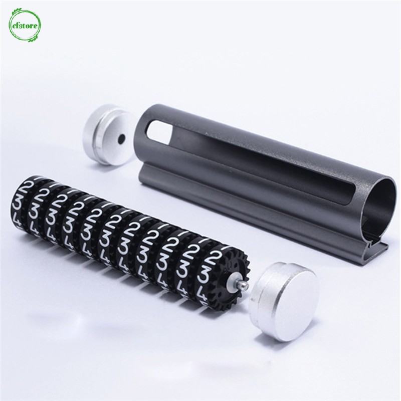 Bảng đỗ xe tạm thời chất liệu bằng nhôm tiện lợi cho xe hơi chất lượng cao