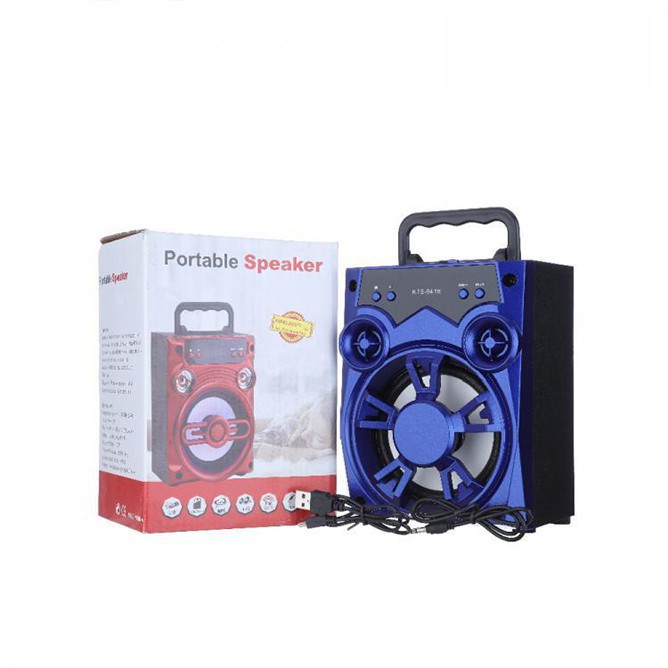 SP Loa bluetooth KTS-943 Tốt