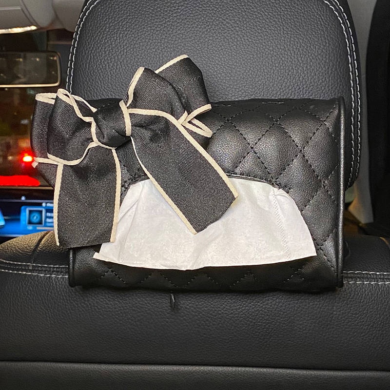 Hộp đựng khăn giấy thời trang sang trọng giá cả phải chăng cho xe ô tô