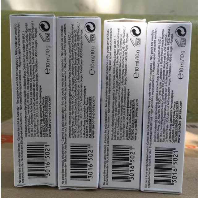 Serum Hyalu B5 dưỡng chất chuyên sâu La Roche Posay