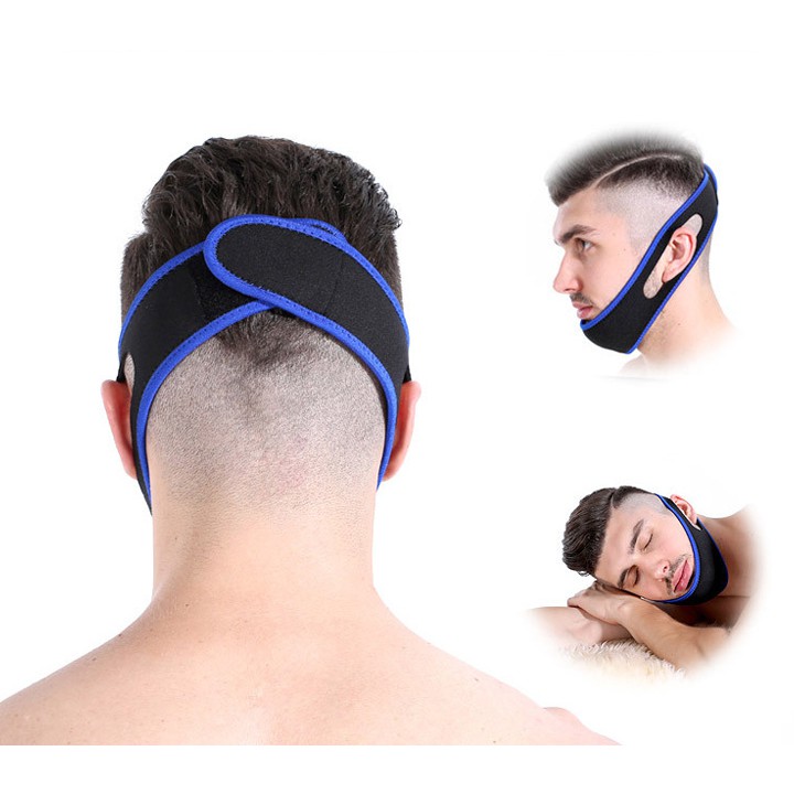 Đai chống ngáy ngủ Aolikes HT2107