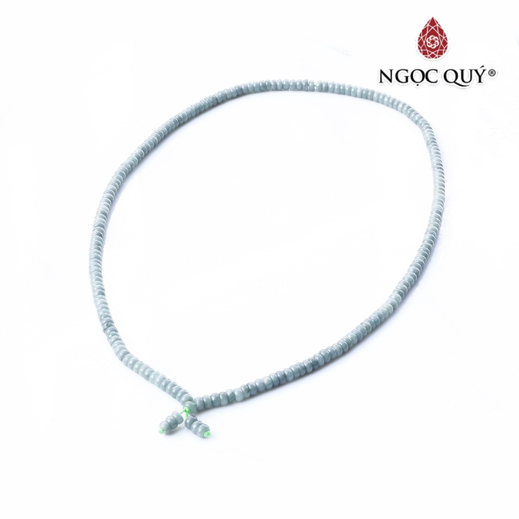 Chuỗi cổ đá Jadeite - Ngọc Quý