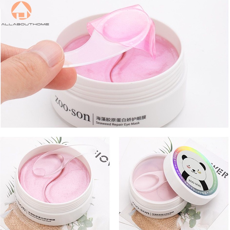 30 Cặp mặt nạ mắt collagen dưỡng ẩm xóa quầng thâm và nếp nhăn
 | BigBuy360 - bigbuy360.vn