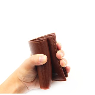 Ví Da Nam Cao Cấp (mau Nau + Den + cafe)