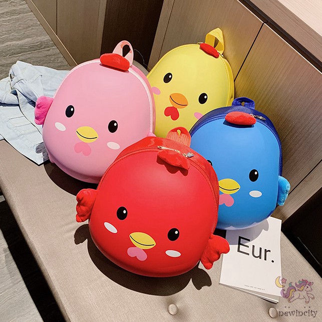 Ba lô kiểu dáng hoạt hình dễ thương cho bé trai/bé gái