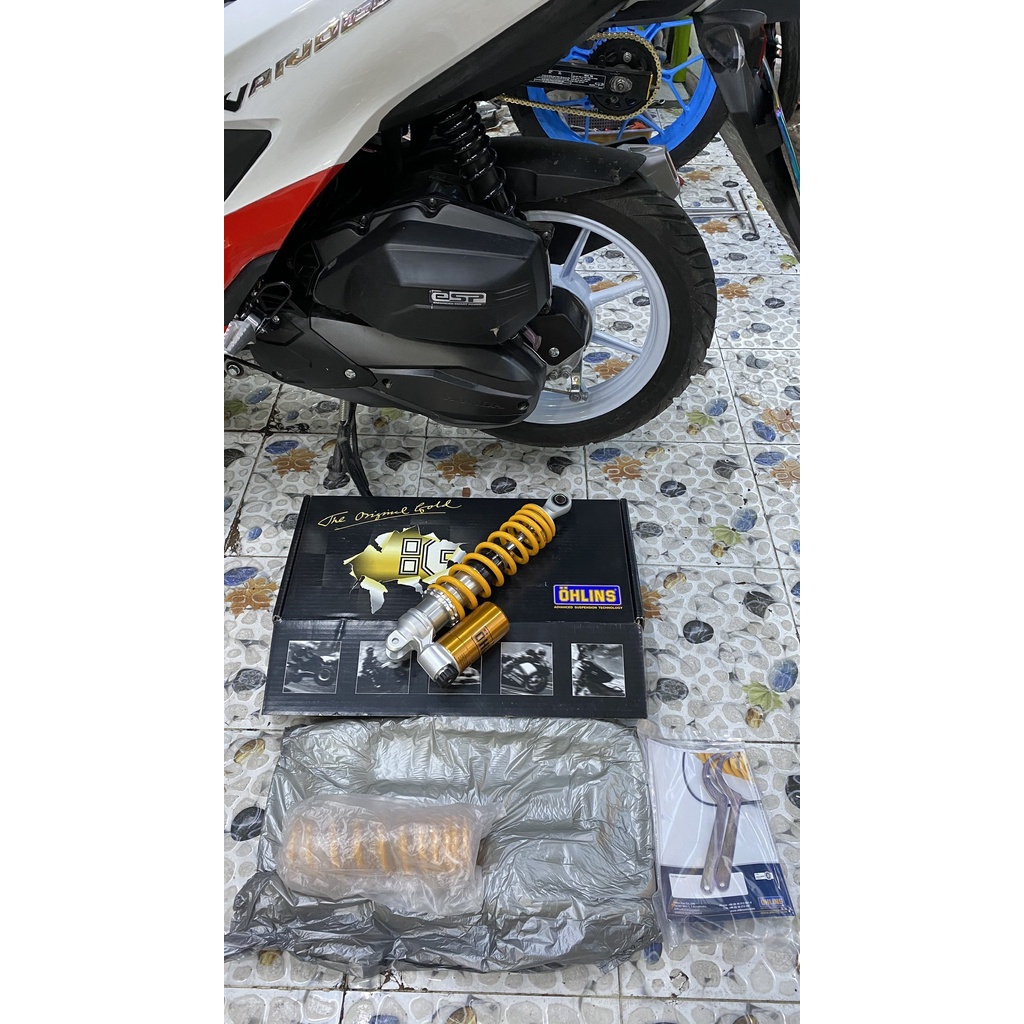 Phuộc Ohlins HO545 Vario/125-150/click thái /mio