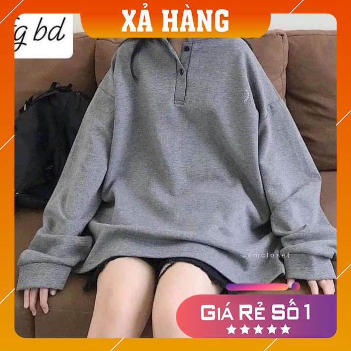 Áo Nỉ Tàn Thêu Swe