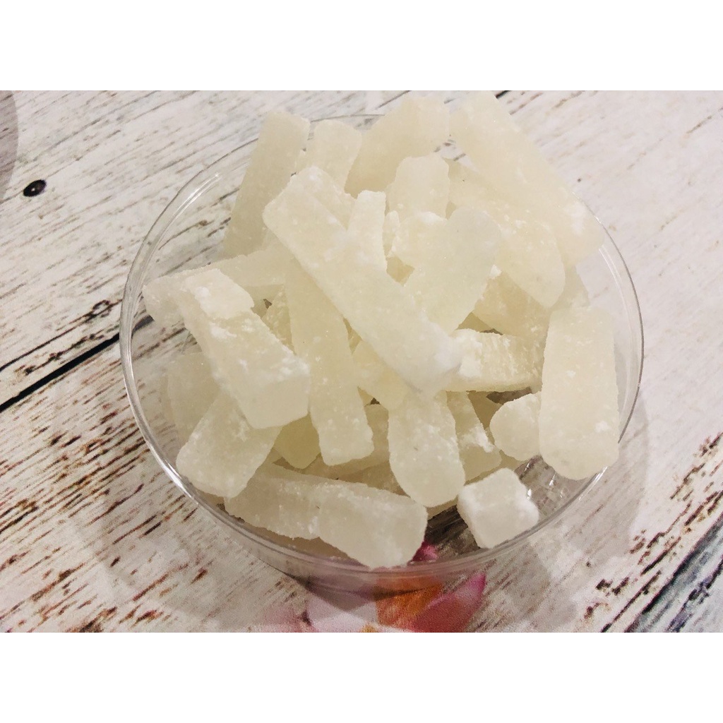Mứt dừa non dạng sợi Bến Tre gói 100g