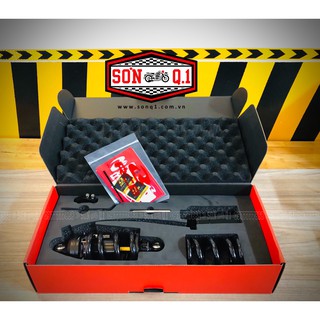 Phuộc RCB Ex135/150 Premium DB-2 Plus
