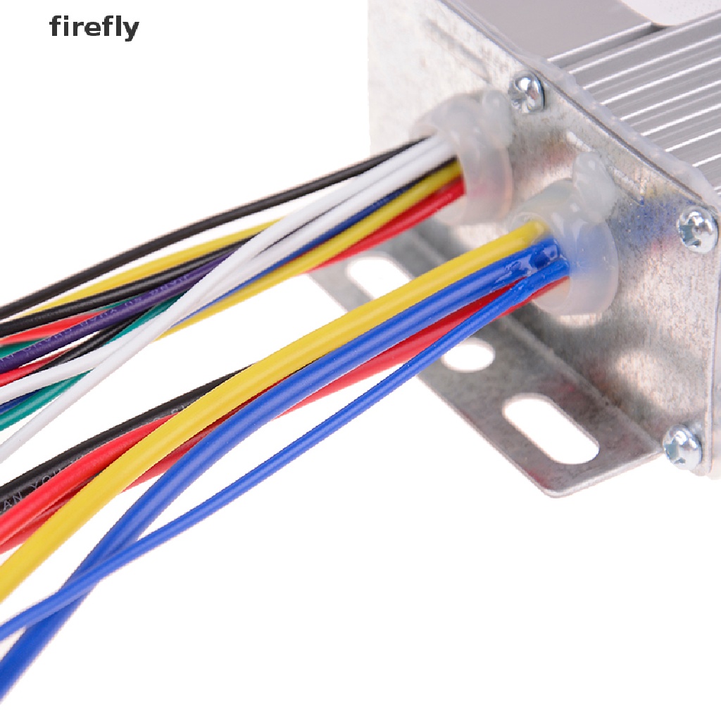 Thiết Bị Điều Khiển Động Cơ Không Chổi Than 36v / 48v 350w dc Dành Cho Xe Đạp Điện