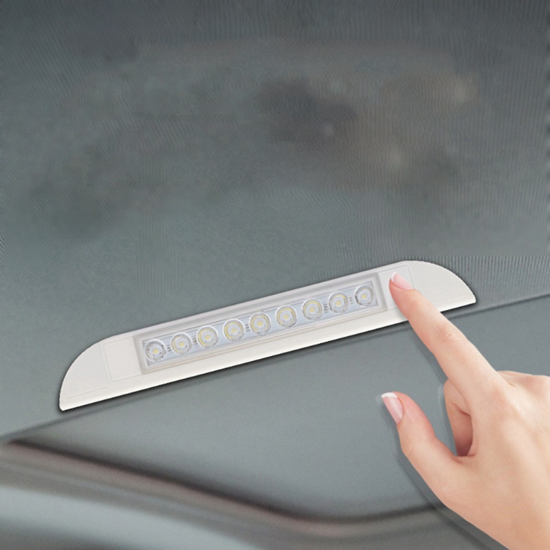 Đèn LED 12-28V Yacht RV Ánh Sáng Ban Đêm Đa Ứng Dụng Chất Lượng Cao