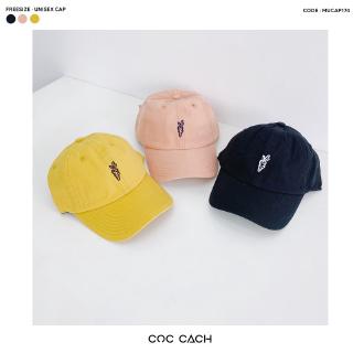 UNISEX Mũ cap Carrot Mucap174