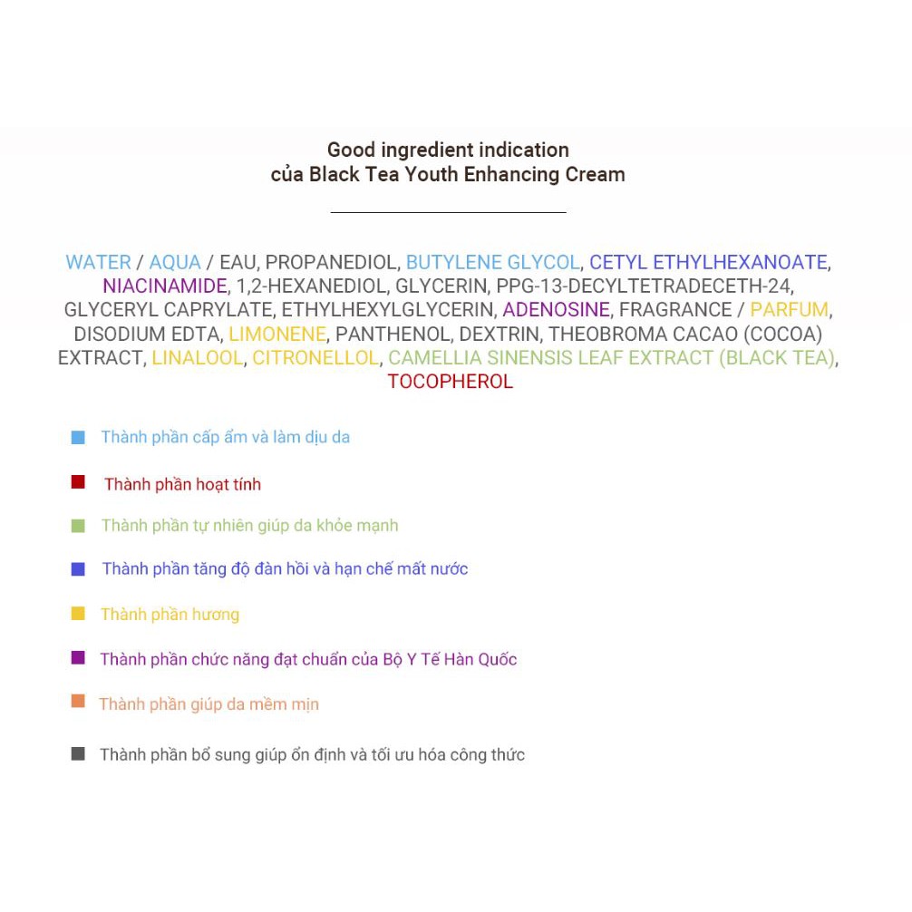 Xịt khoáng phục hồi da và chống lão hóa trà đen innisfree Black Tea Youth Enhancing Ampoule Mist 120ml | BigBuy360 - bigbuy360.vn