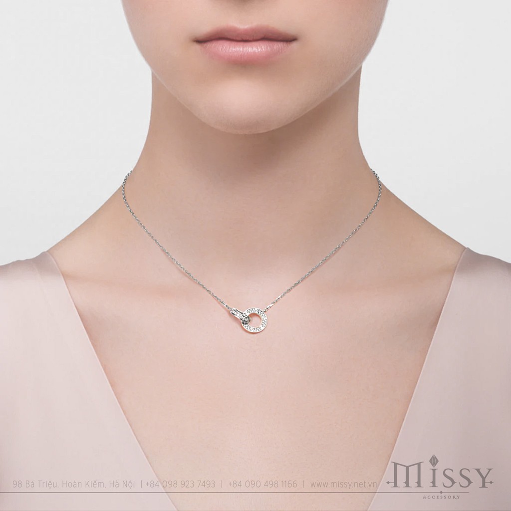 Vòng cổ Car LOVE Round