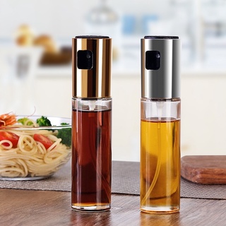 Bình Xịt Dầu Ăn Thuỷ Tinh 100ml