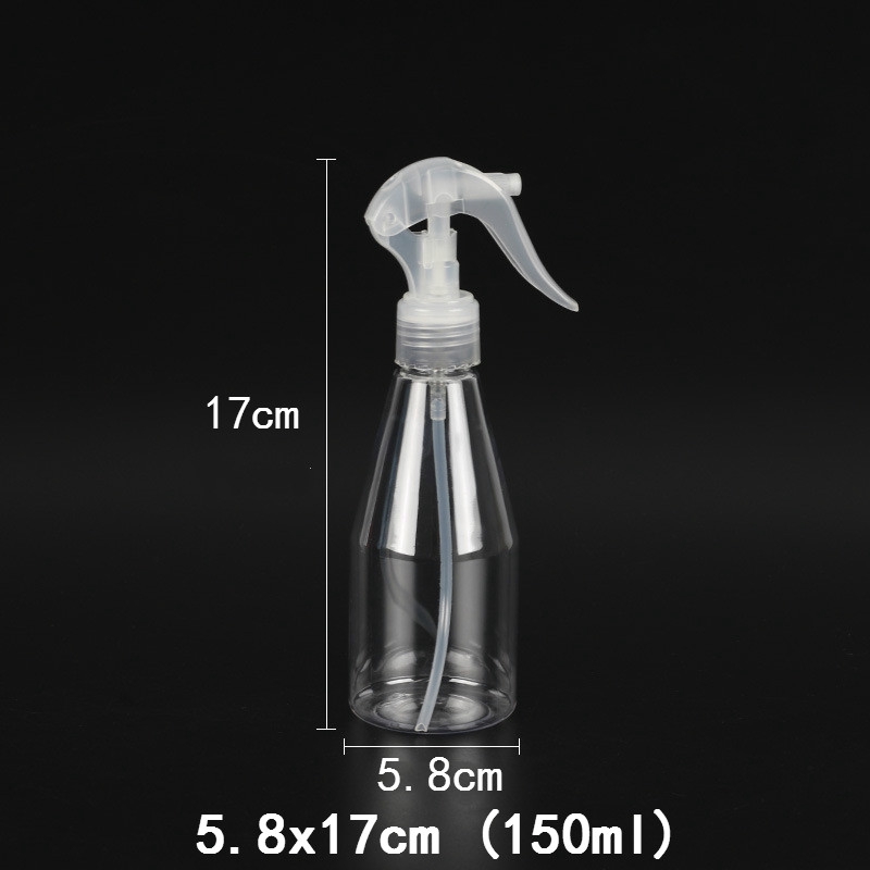 [ Featured ] Bình Xịt Đựng Dầu Gội Tiện Dụng 150ml/200ml