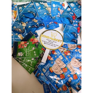 3/25 Bay Air Sữa chua khô Gerber cho bé 8m+ (Dâu, Mix Berries, Very Berry Blend)