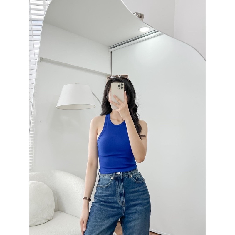 ÁO TANK TOP ÁO BA LỔ BODY NỮ  XUẤT XỊN