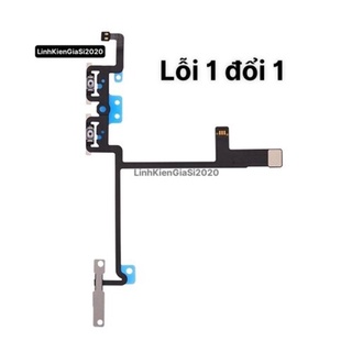 Cáp tăng giảm âm lượng dây volume iphone 12