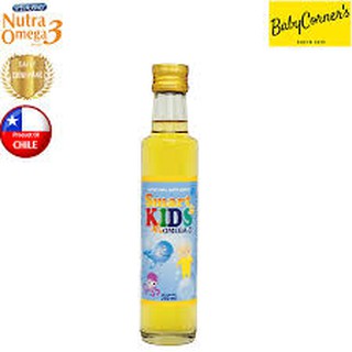 Dầu ăn Omega Kids 250ml