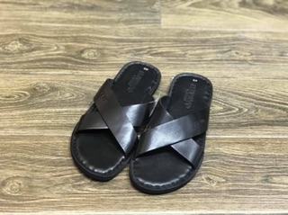 Dép da bò nhập khẩu
