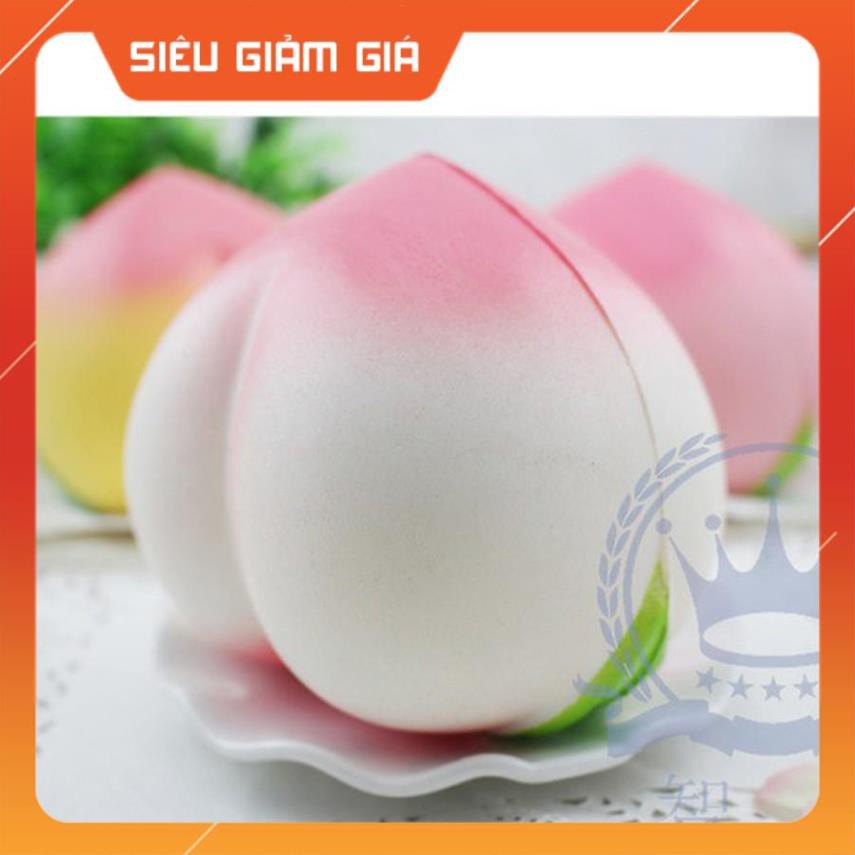 SquiShy QUẢ ĐÀO hồng