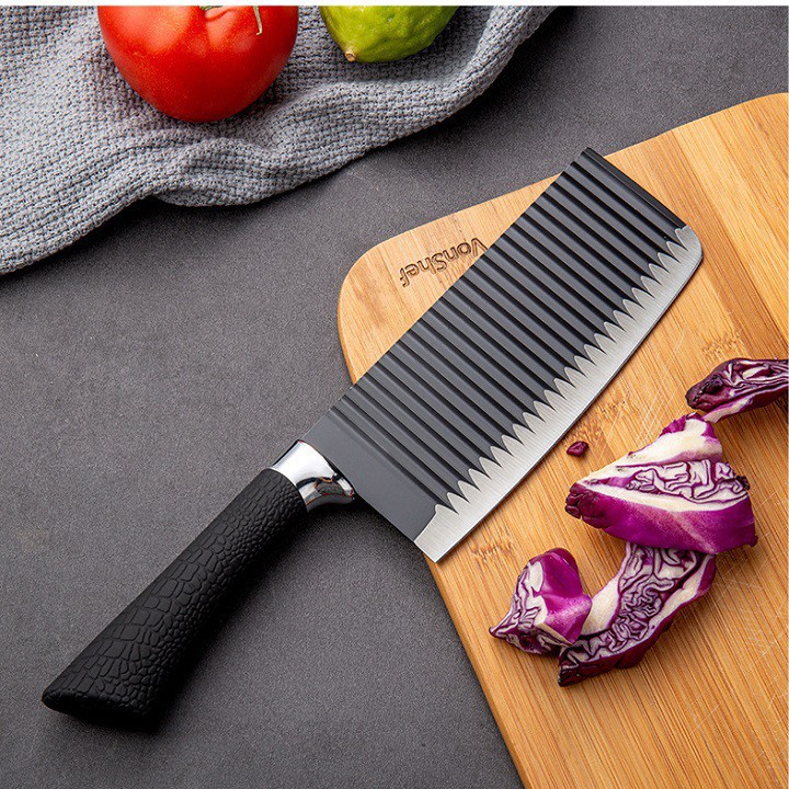 Dao chặt sóng Nhật OK-03 siêu khỏe, siêu sắc bén