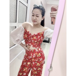 Thanh lý pass set new hoa nhí