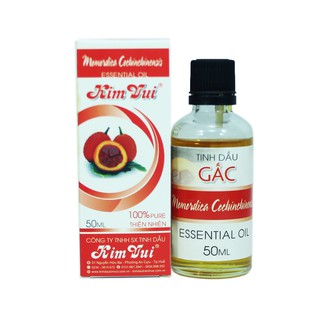 Tinh dầu Gấc Kim Vui 50ml