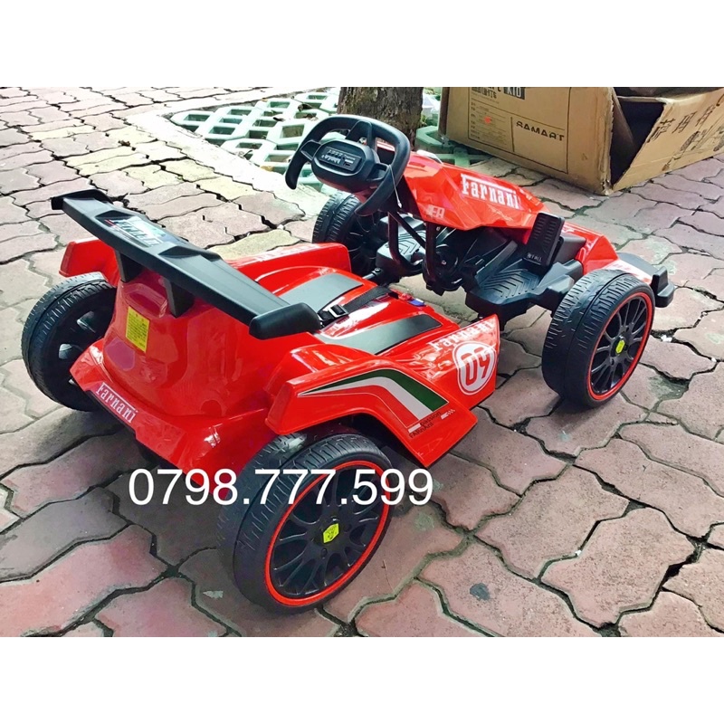 Xe điện thể thao GoKart