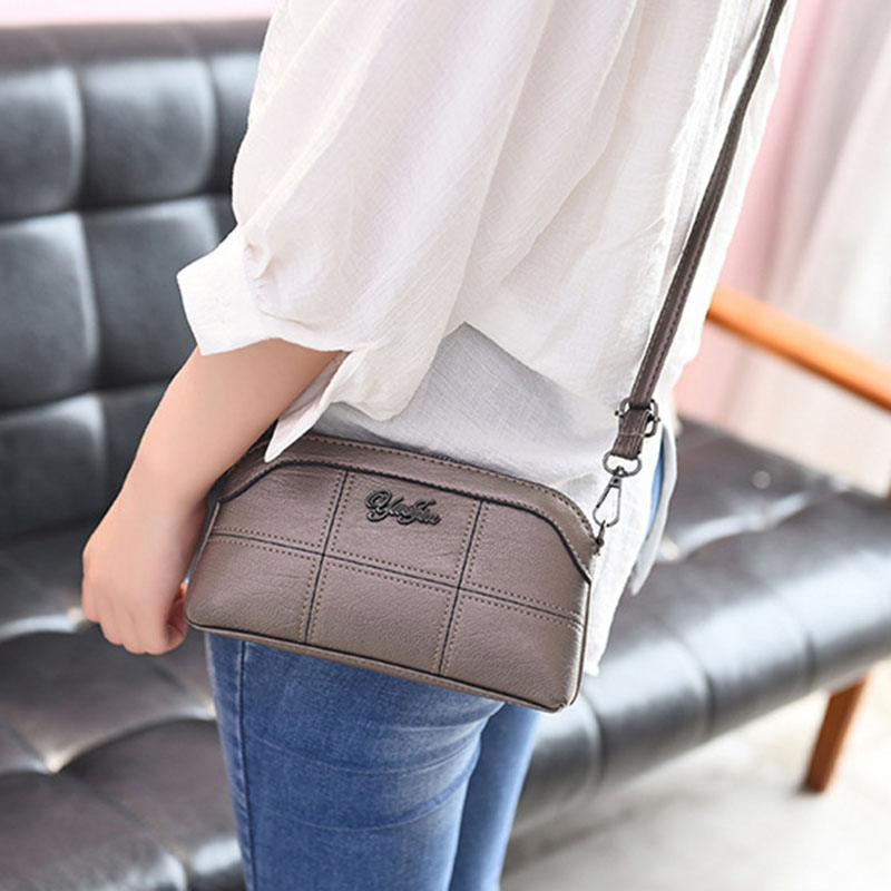 Túi Đeo Chéo Đựng Điện Thoại Phong Cách Hàn Quốc Thời Trang Cho Nữ