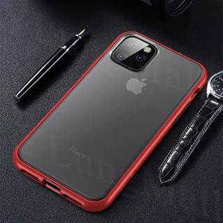 ỐP LƯNG ROCK GUARD MỜ NHÁM CHO IPHONE 11
