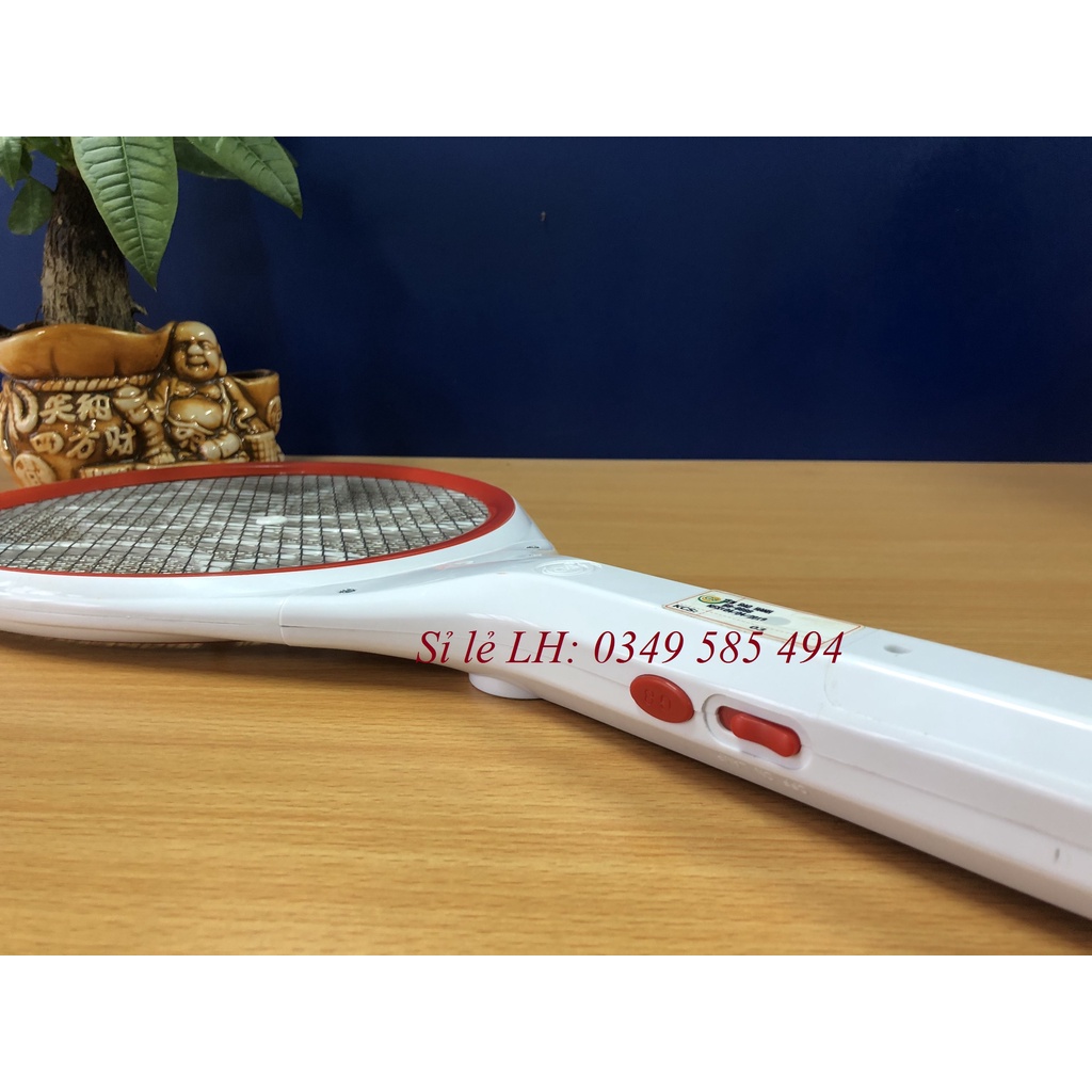 Vợt muỗi siêu cao cấp G8-8888 - Hàng Việt Nam chất lượng cao -