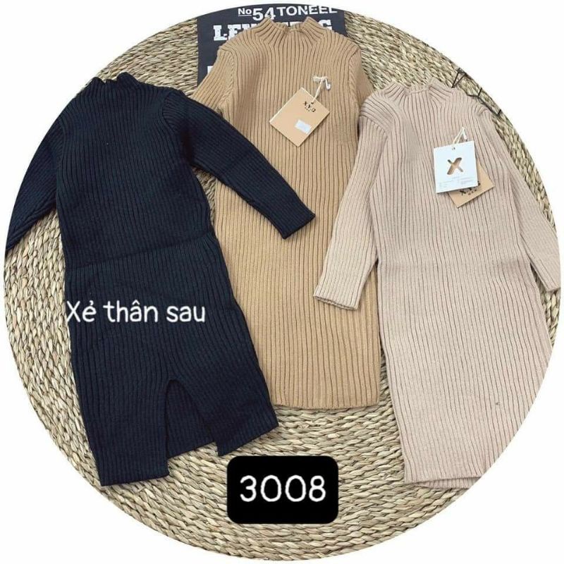 Váy len body cho bé ( ảnh thật )